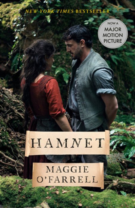 Hamnet (Movie Tie-In Edition)-..