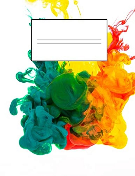 Splash Story Paper Book - Splash Of Colours: Story Paper Book-..