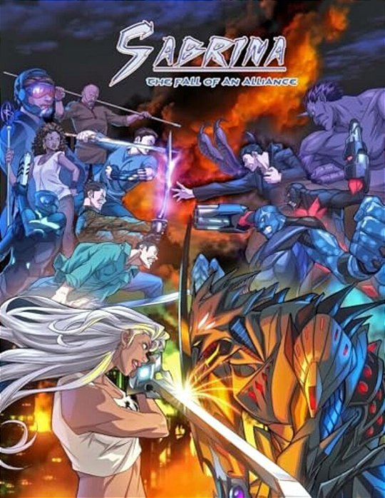 Sabrina: Fall Of An Alliance-..