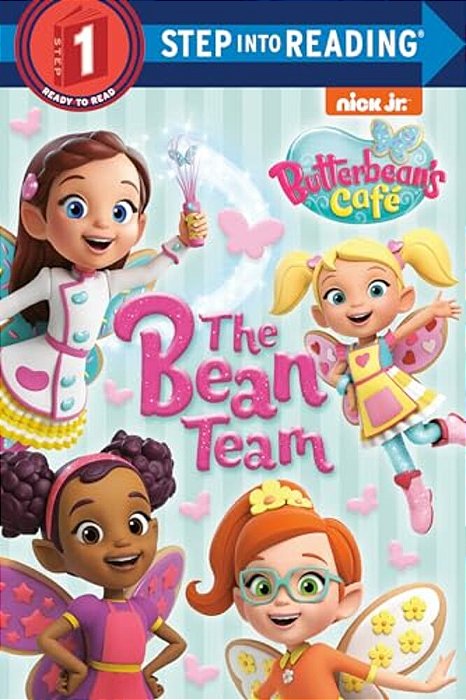 The Bean Team (Butterbean's Cafe)-..
