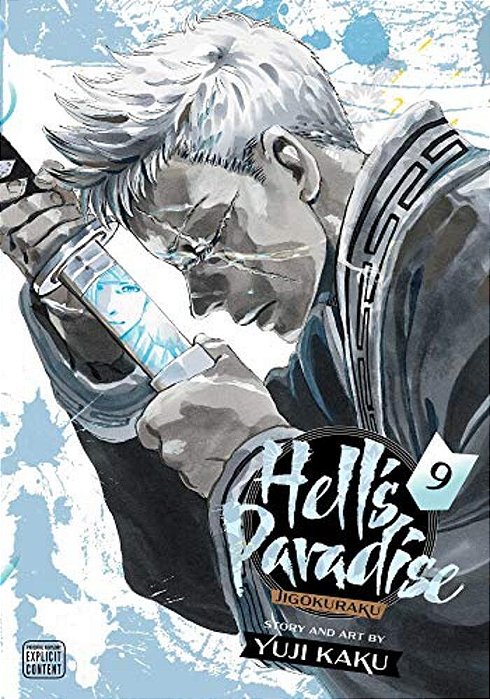 Hell's Paradise: Jigokuraku, Vol. 9-..