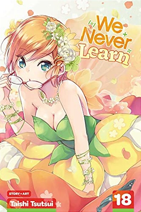 We Never Learn, Vol. 18-..