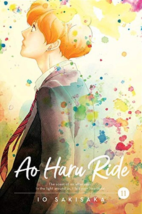 Ao Haru Ride, Vol. 11-..