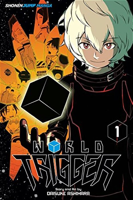World Trigger, Vol. 1-..