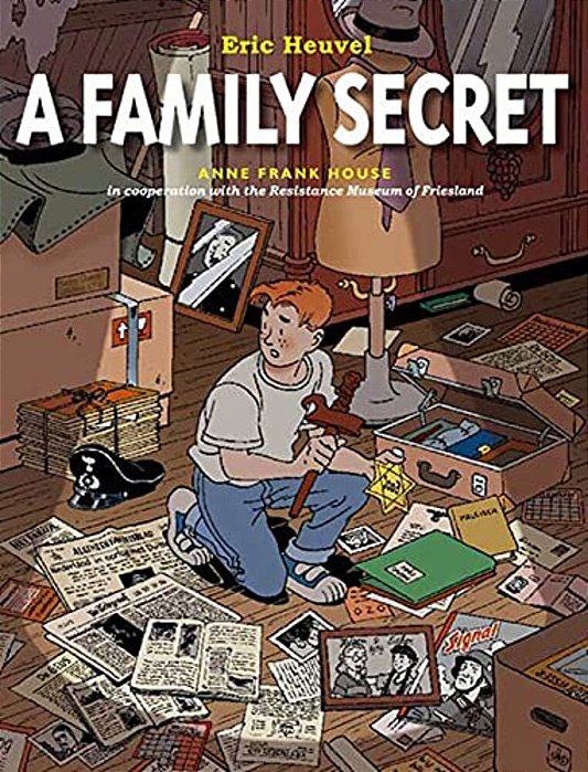 A Family Secret-..