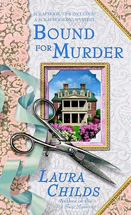 Bound For Murder-..