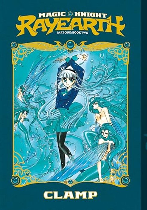 Magic Knight Rayearth 2 (Paperback)-..