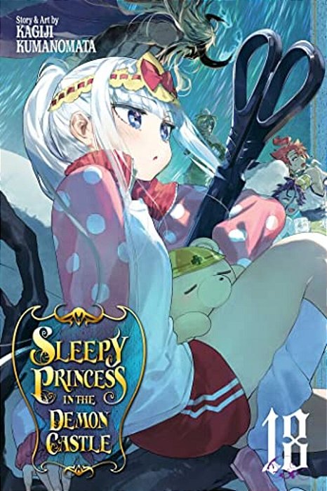 Sleepy Princess In The Demon Castle, Vol. 18-..