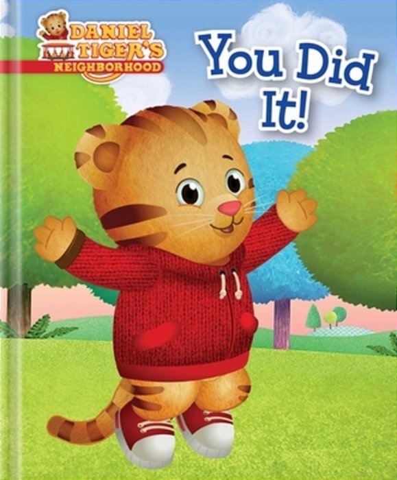 You Did It!-..