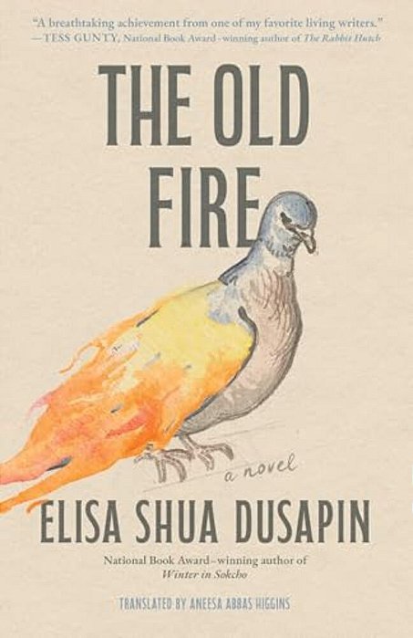 The Old Fire-..