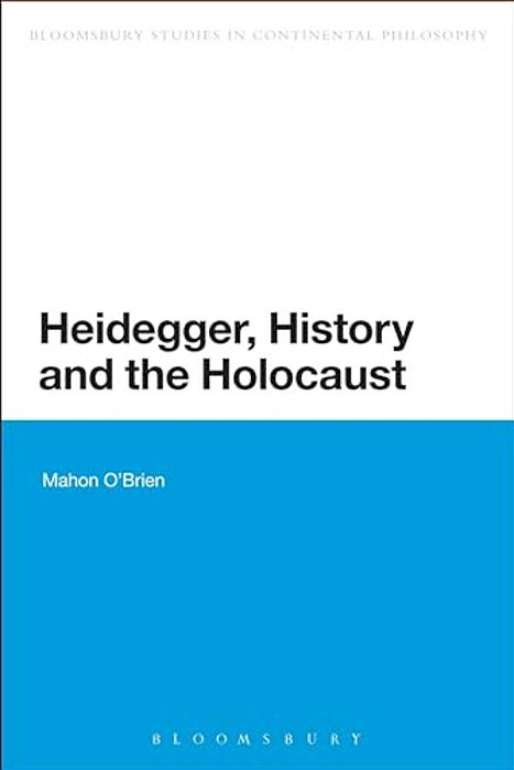 Heidegger, History And The Holocaust-..