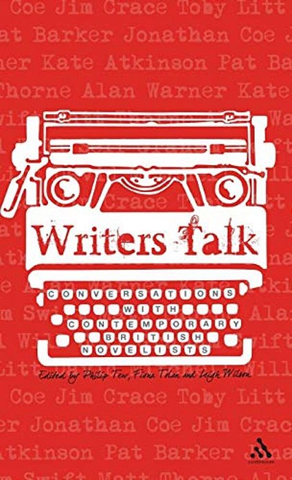 Writers Talk: Conversations With Contemporary British Novelists-..