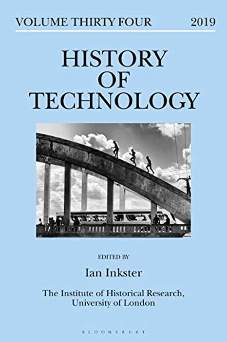 History Of Technology Volume 34-..