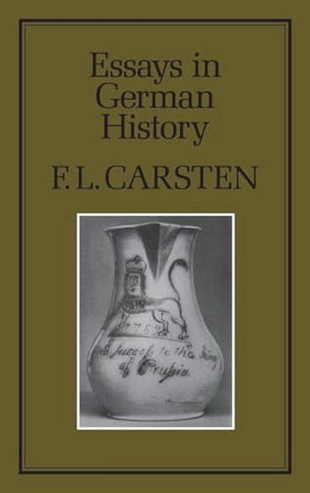 Essays In German History-..