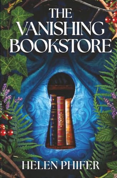 The Vanishing Bookstore-..