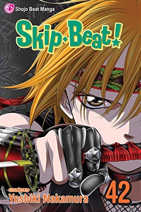 Skip-Beat!, Vol. 42-..