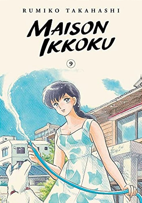 Maison Ikkoku Collector's Edition, Vol. 9-..