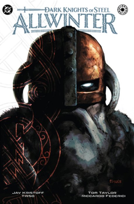 Dark Knights Of Steel: Allwinter-..