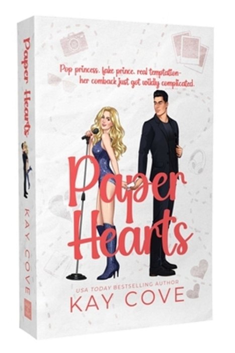 Paper Hearts-..