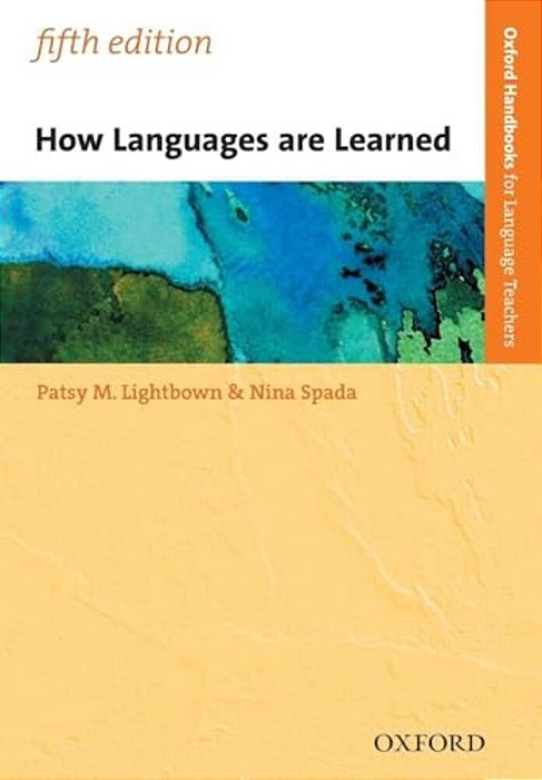 How Languages Are Learned (5E)-..