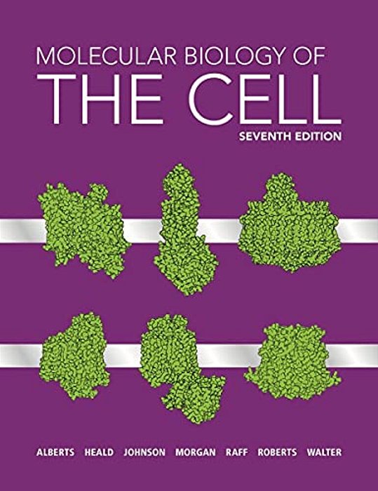 Molecular Biology Of The Cell (7Th Ed.)-..