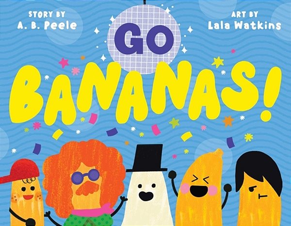 Go Bananas!-..