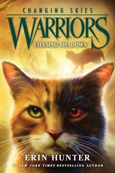 Warriors: Changing Skies #3: Chasing Shadows-..