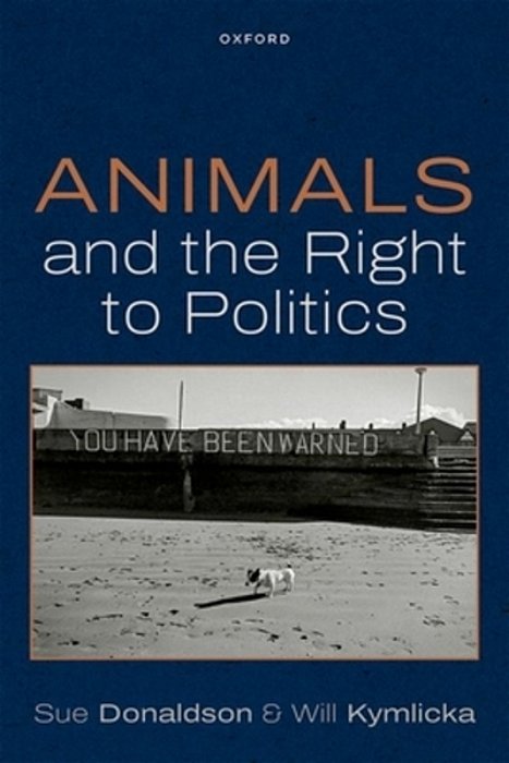 Animals And The Right To Politics-..