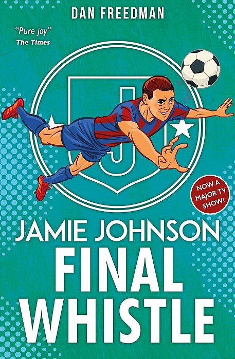 Jamie Johnson 6: Final Whistle 2022 Edition-..