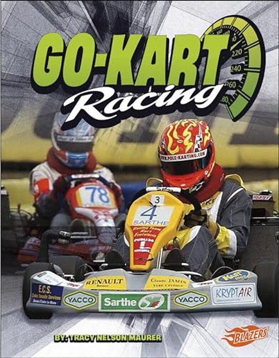 Go-Kart Racing-..