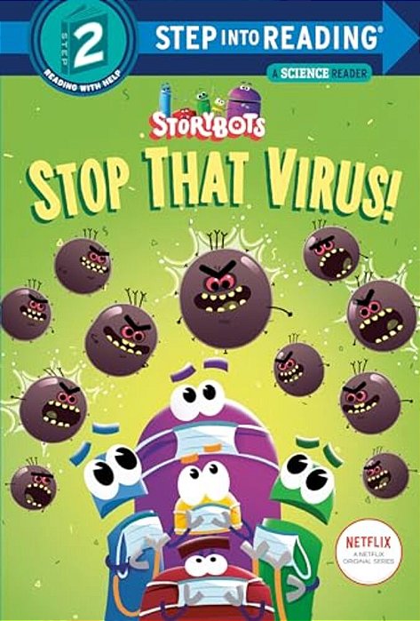 Stop That Virus! (Storybots)-..