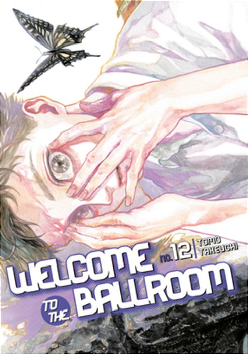 Welcome To The Ballroom 12-..