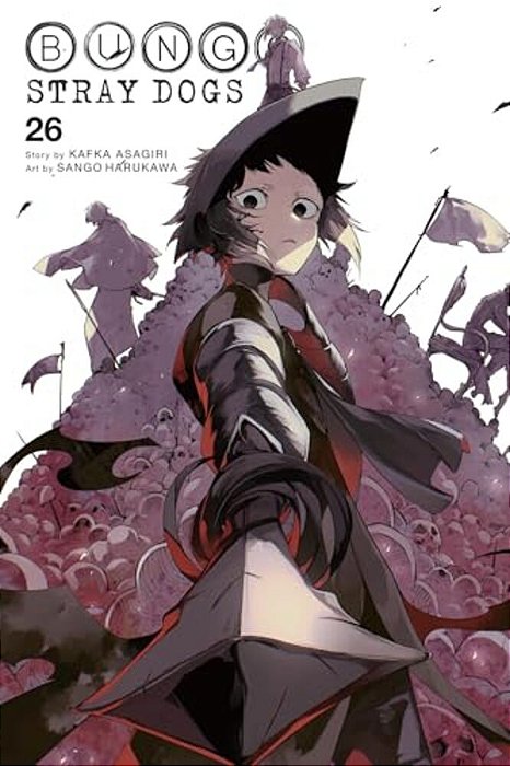 Bungo Stray Dogs, Vol. 26-..