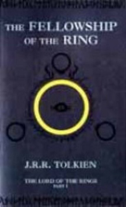 The Lord Of The Rings 1 - The Fellowship Of The Ring