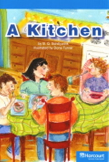 A Kitchen - On-Level - Grade K-..