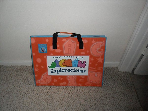 Pebble Soup Explorations Animals, Animals, Animals Oral Language Complete Package-..