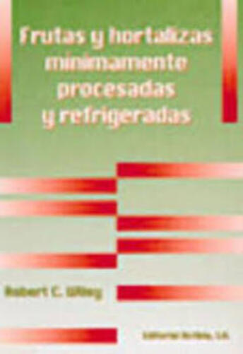 Frutas Y Hortalizas Mínimamente Procesadas Y Refrigeradas-..