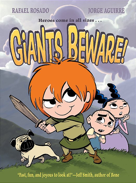 Giants Beware!-..