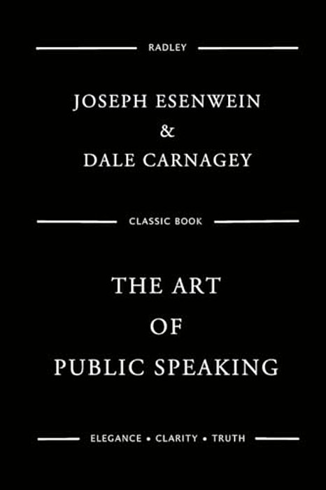 The Art Of Public Speaking-..