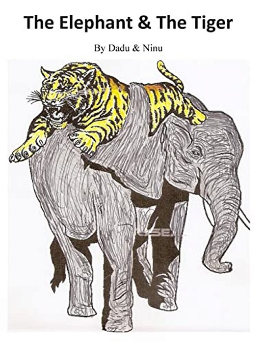 The Elephant & The Tiger-..