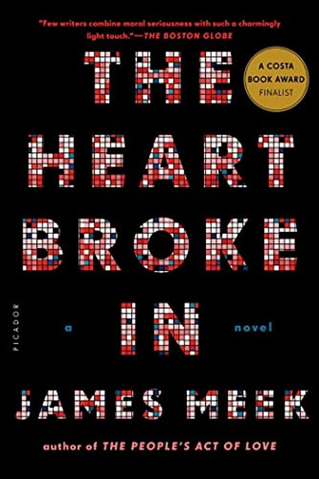 The Heart Broke In-..