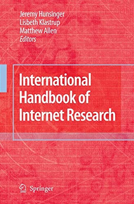 International Handbook Of Internet Research-..
