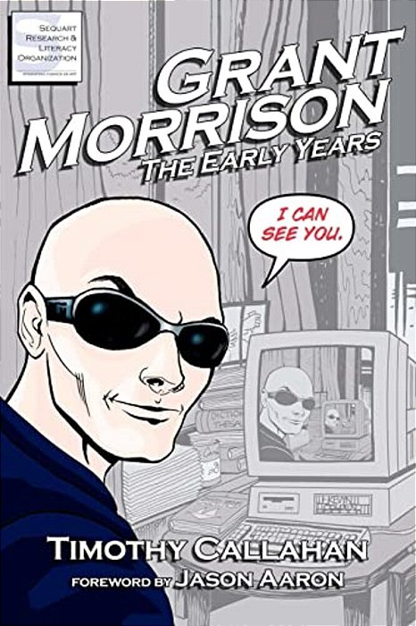 Grant Morrison: The Early Years-..