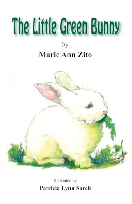 The Little Green Bunny-..