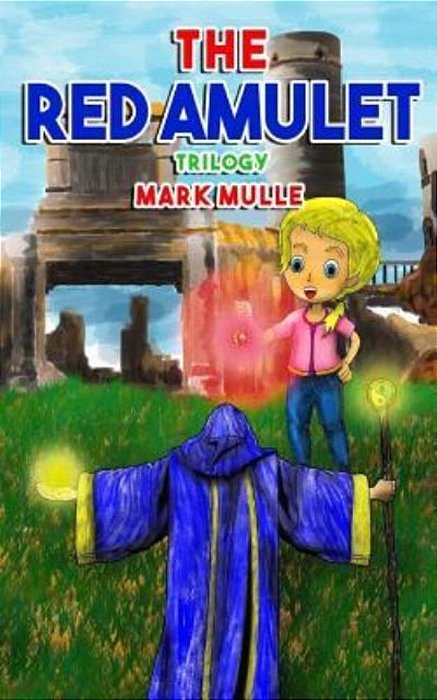 The Red Amulet Trilogy-..