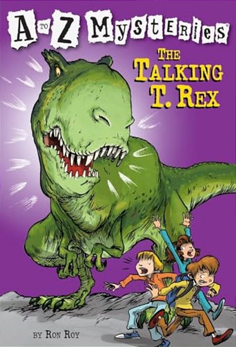 The Talking T. Rex-..