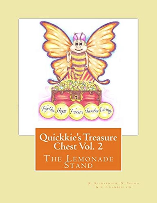 Quickkie's Treasure Chest Vol. 2: The Lemonade Stand-..