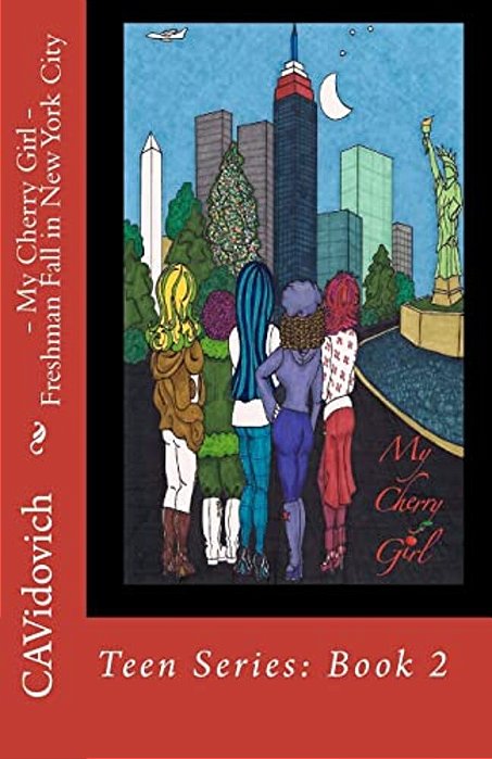 My Cherry Girl - Freshman Fall In New York City-..