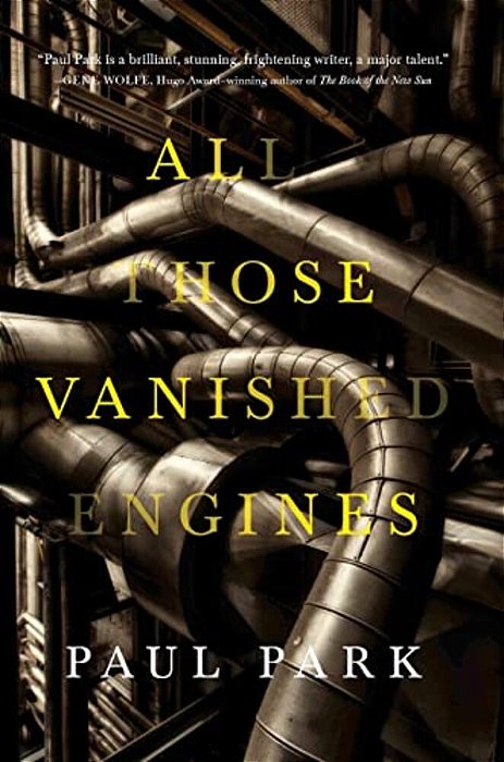 All Those Vanished Engines-..