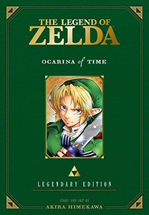 Legend Of Zelda: Ocarina Of Time -Legendary Edition- -..